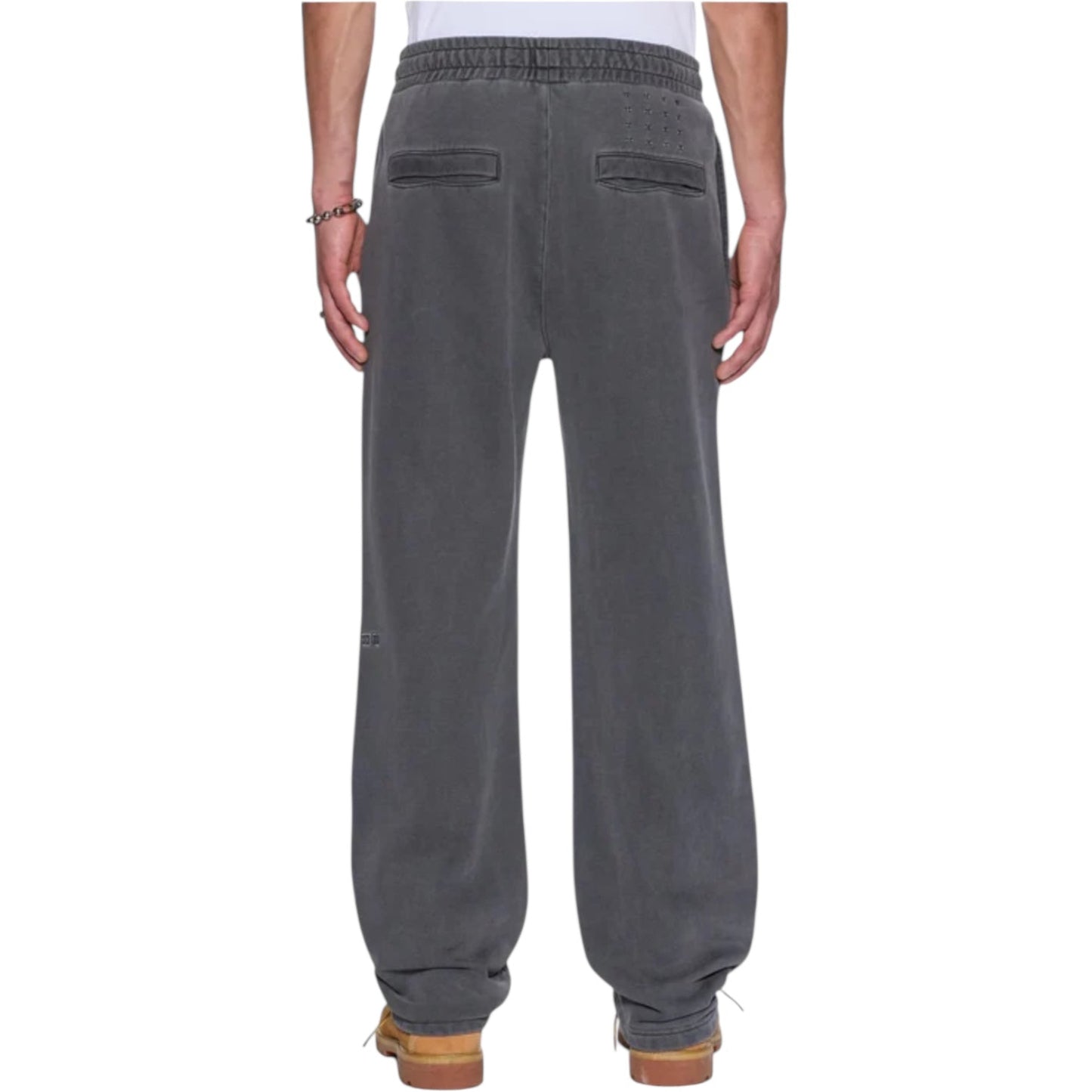 Ksubi Krest Synthesis Trak Pant Charcoal