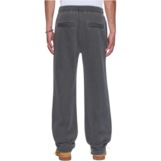 Ksubi Krest Synthesis Trak Pant Charcoal