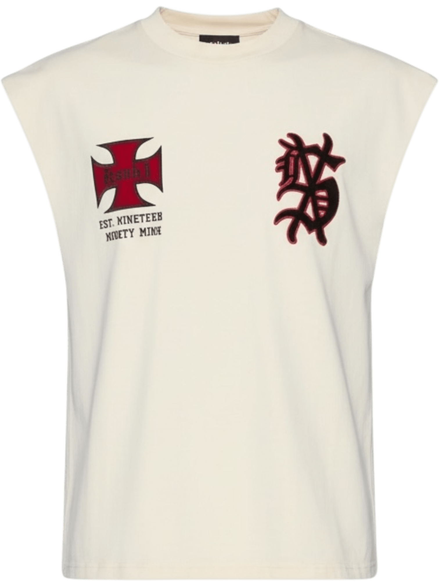 Ksubi League Ekcess Cut Off Desert Natural