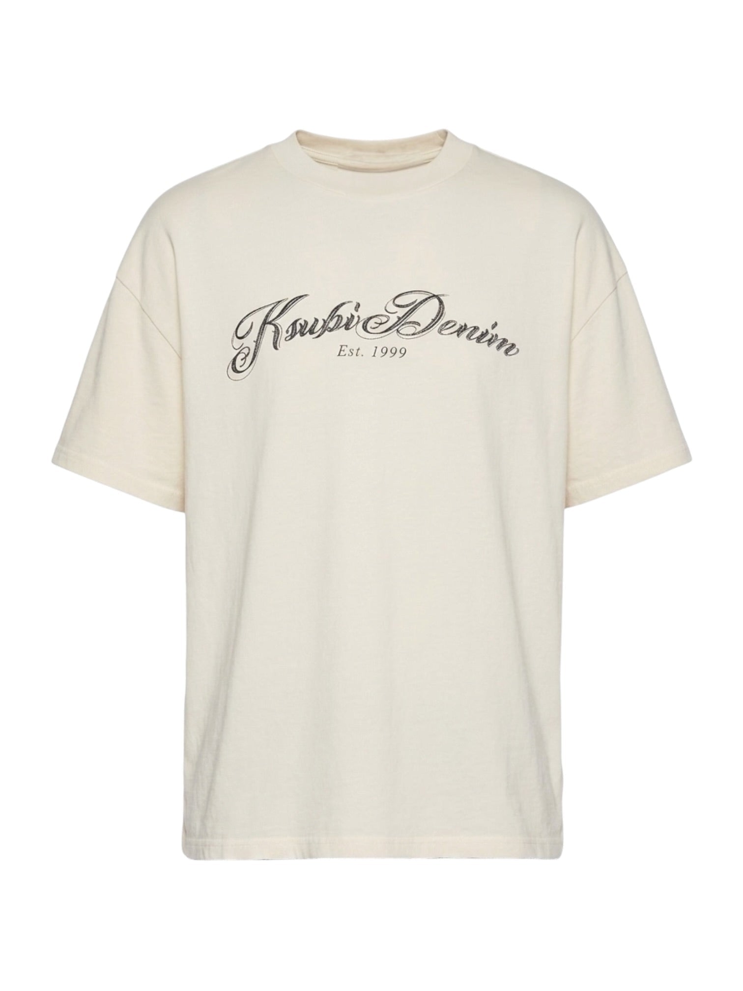 Ksubi Life Ekcess SS Tee Desert Natural
