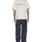 Ksubi Life Ekcess SS Tee Desert Natural