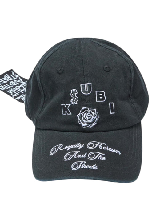 Ksubi Lock Up Lofi Cap Black