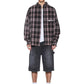 Ksubi Maxx Operator Short Asher Black