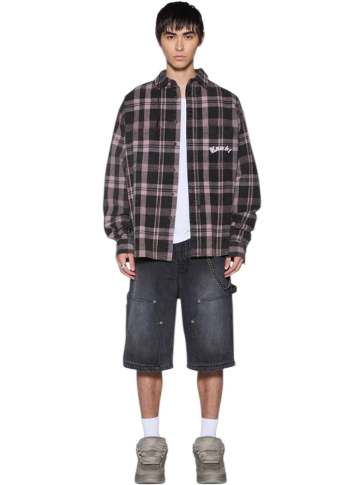 Ksubi Maxx Operator Short Asher Black