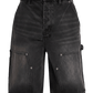 Ksubi Maxx Operator Short Asher Black