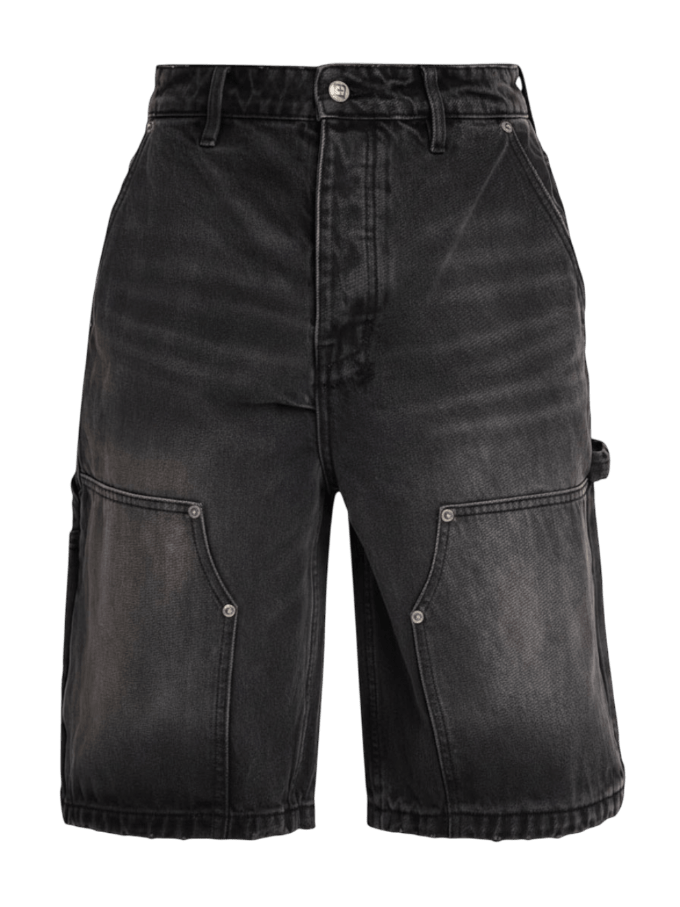 Ksubi Maxx Operator Short Asher Black