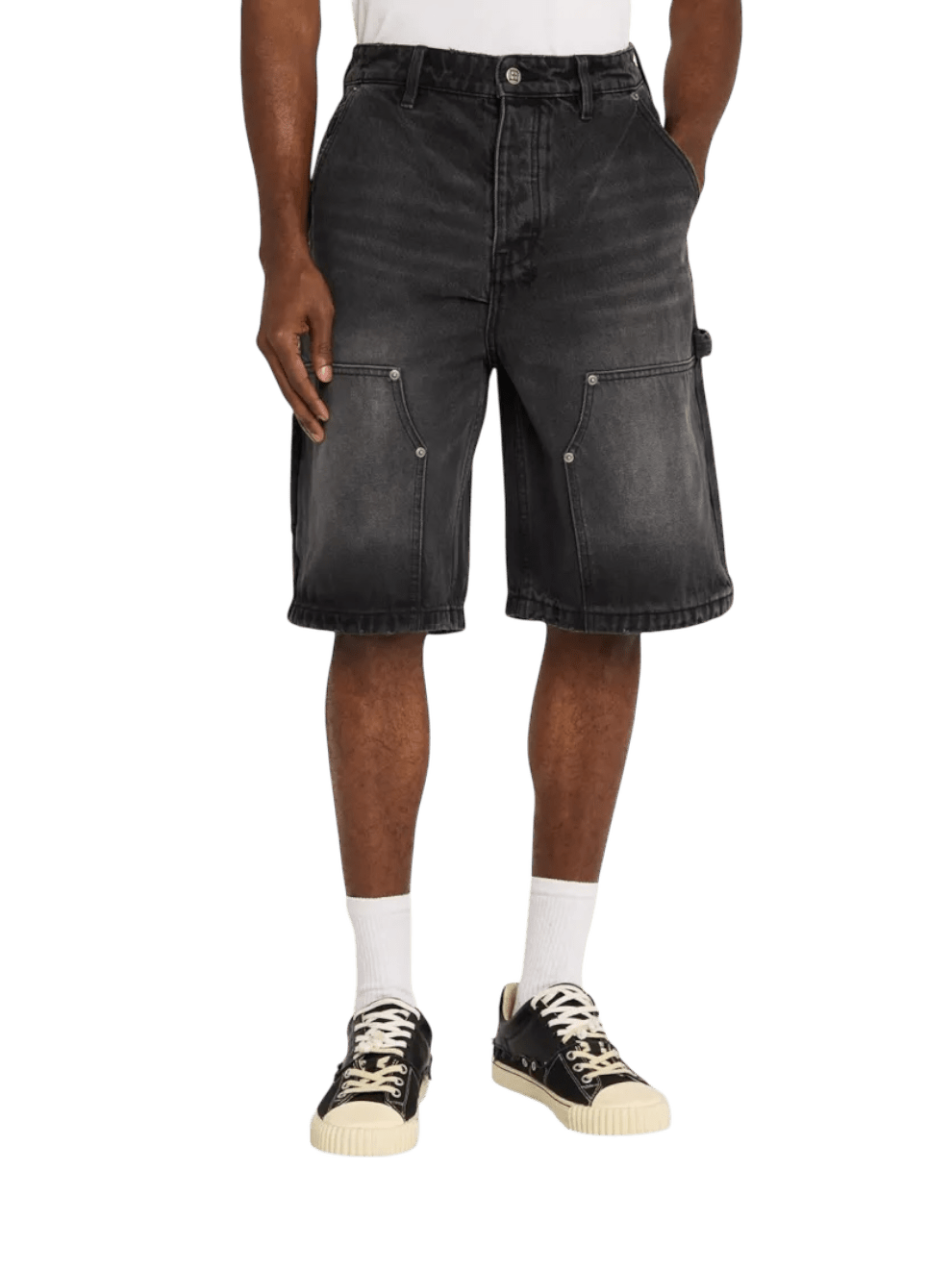 Ksubi Maxx Operator Short Asher Black