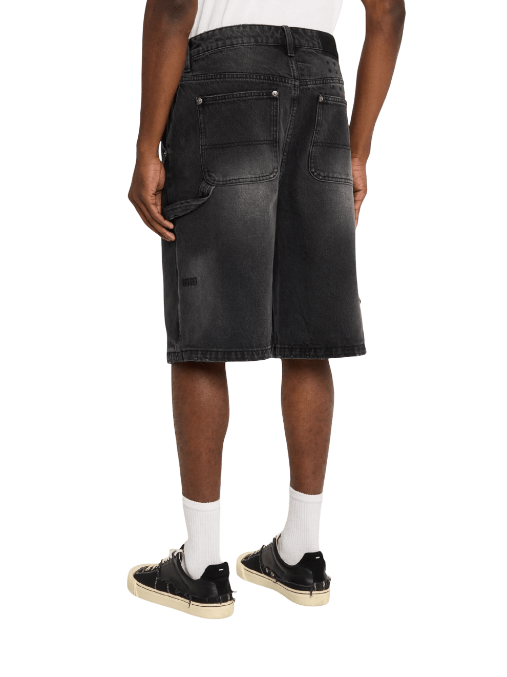Ksubi Maxx Operator Short Asher Black