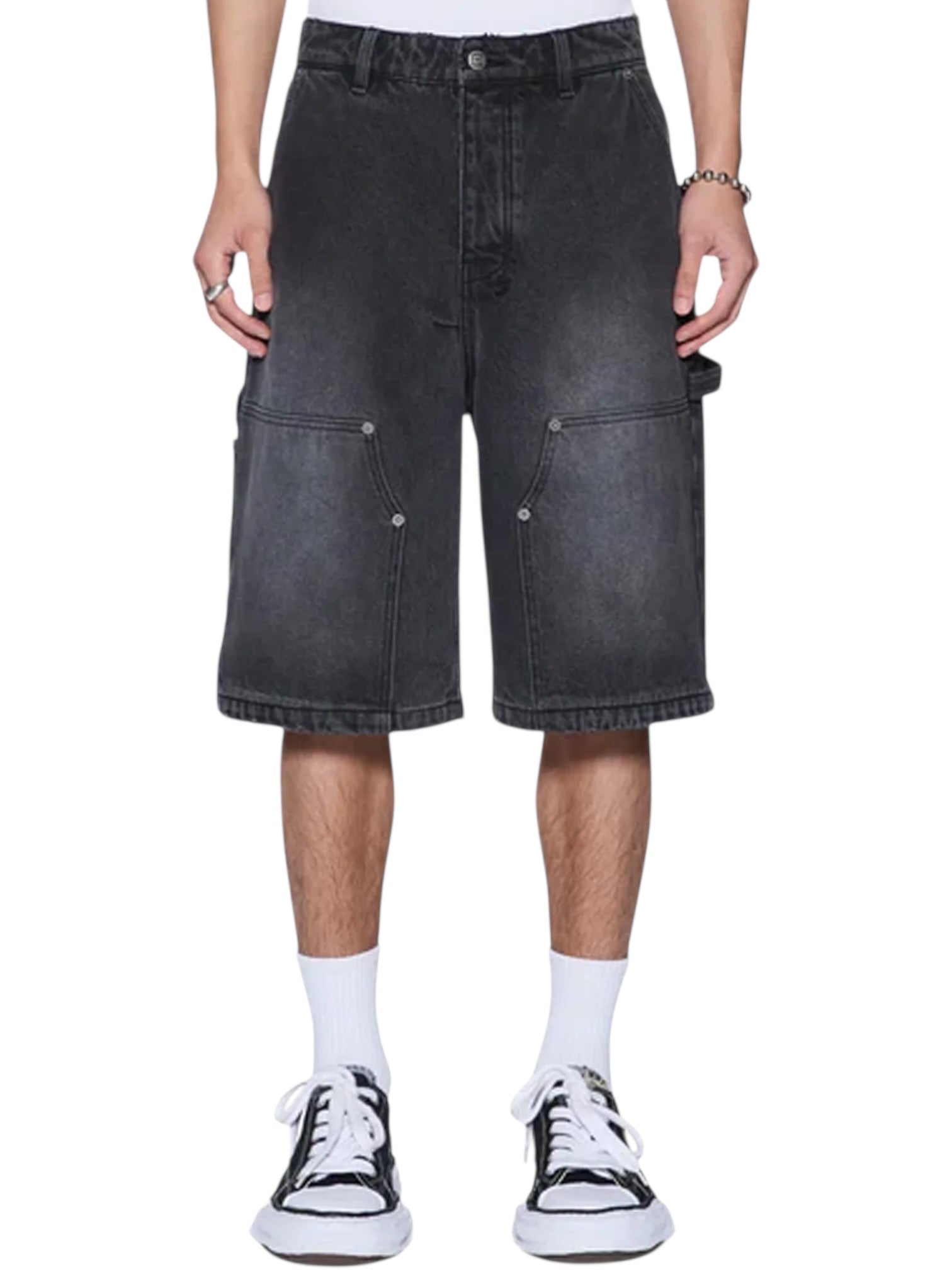 Ksubi Maxx Operator Short Asher Black