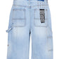 Ksubi Maxx Operator Short Kasper Blue