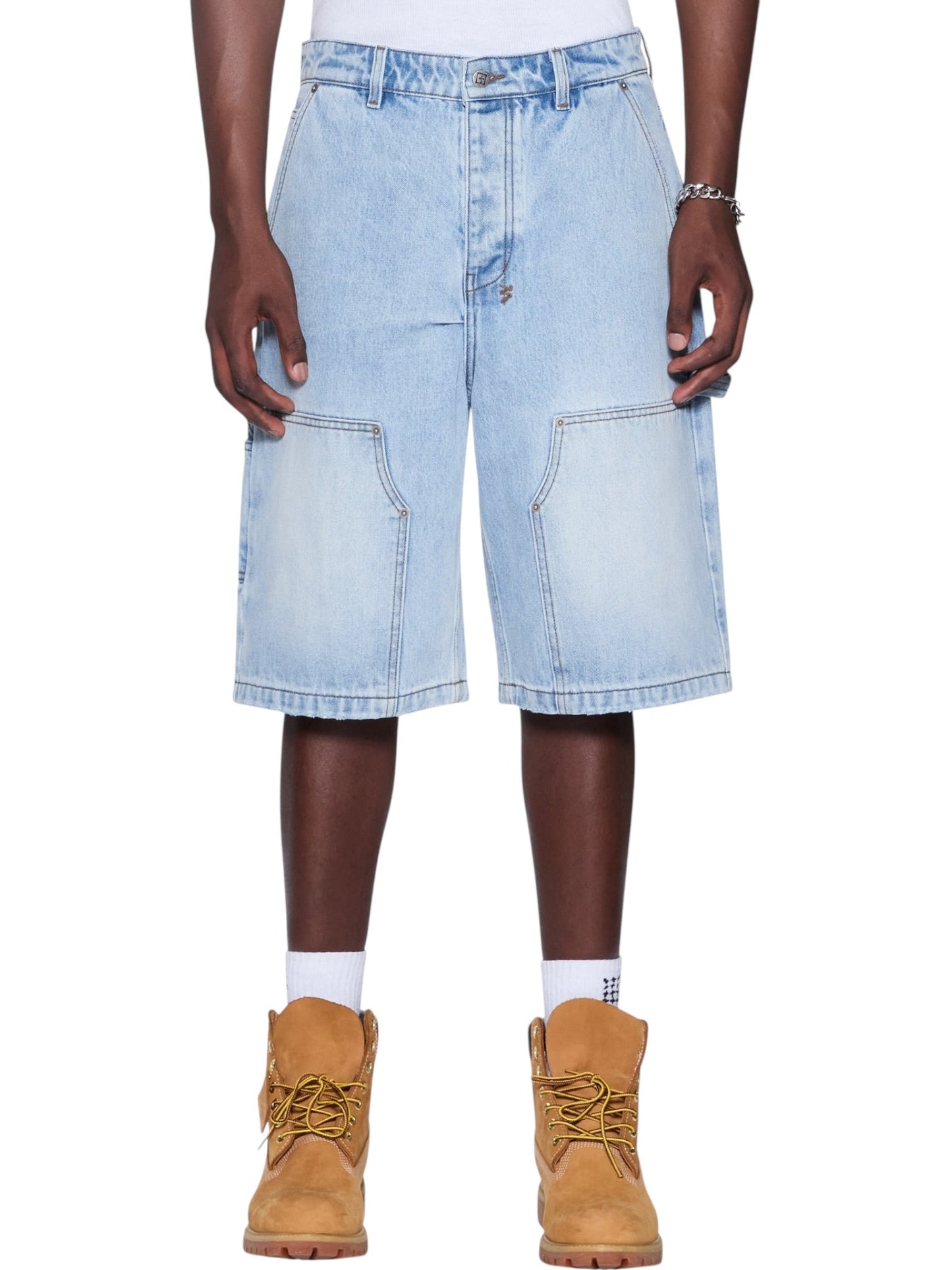 Ksubi Maxx Operator Short Kasper Blue