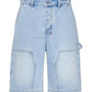 Ksubi Maxx Operator Short Kasper Blue