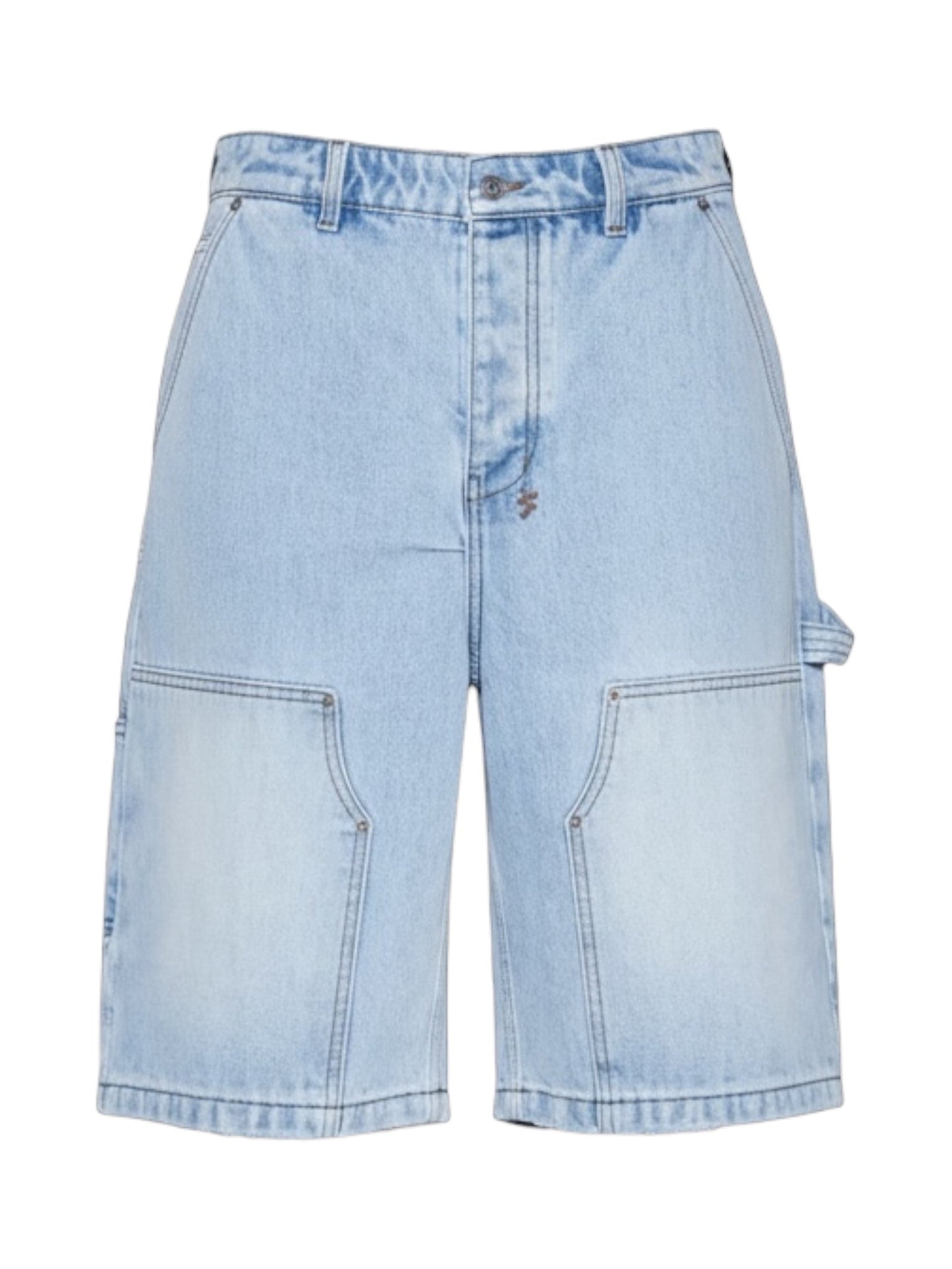 Ksubi Maxx Operator Short Kasper Blue