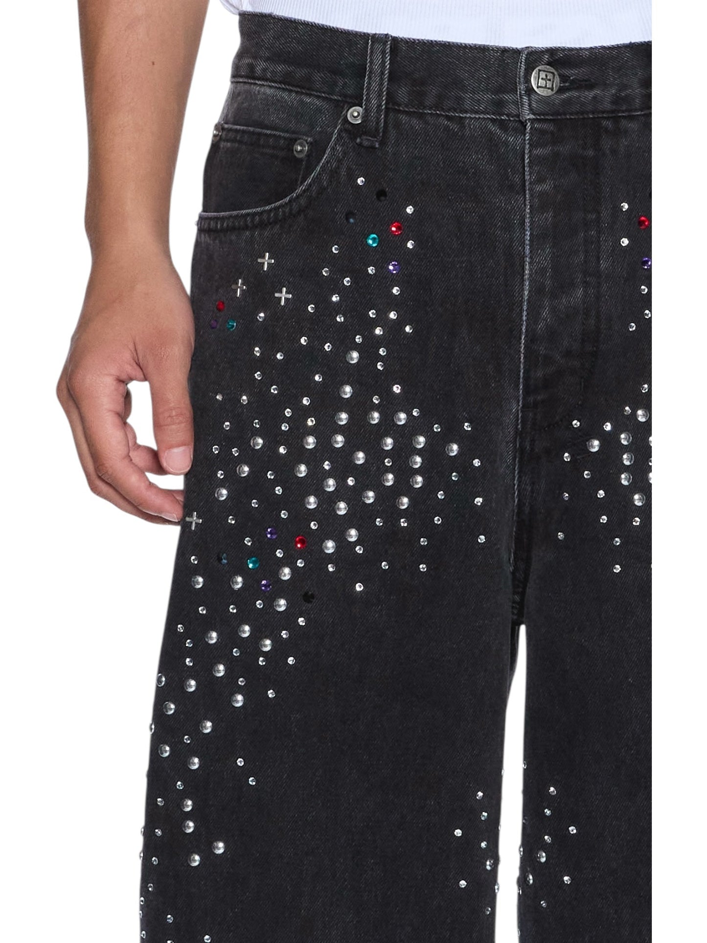 Ksubi Maxx Renaissance Black