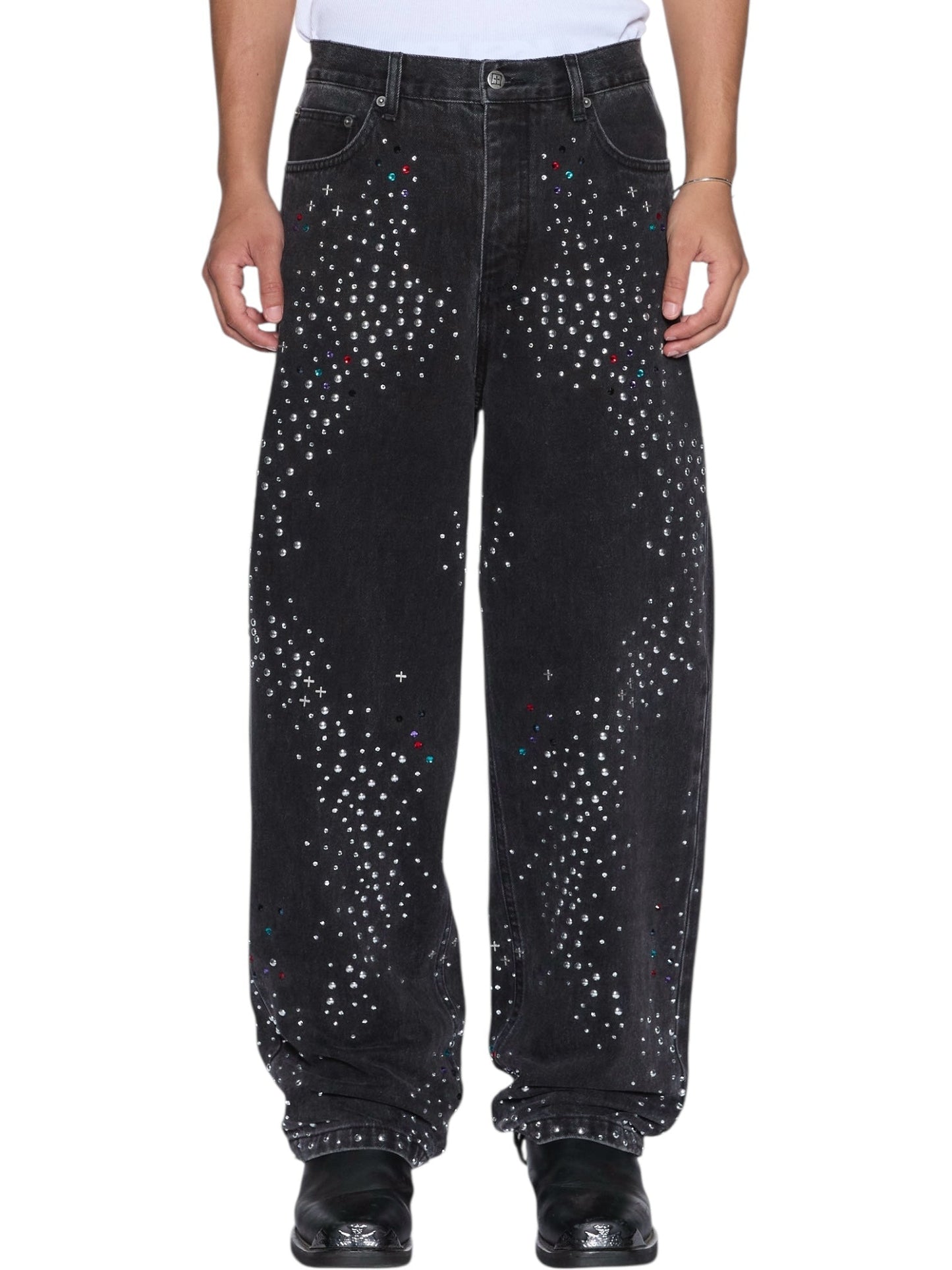 Ksubi Maxx Renaissance Black