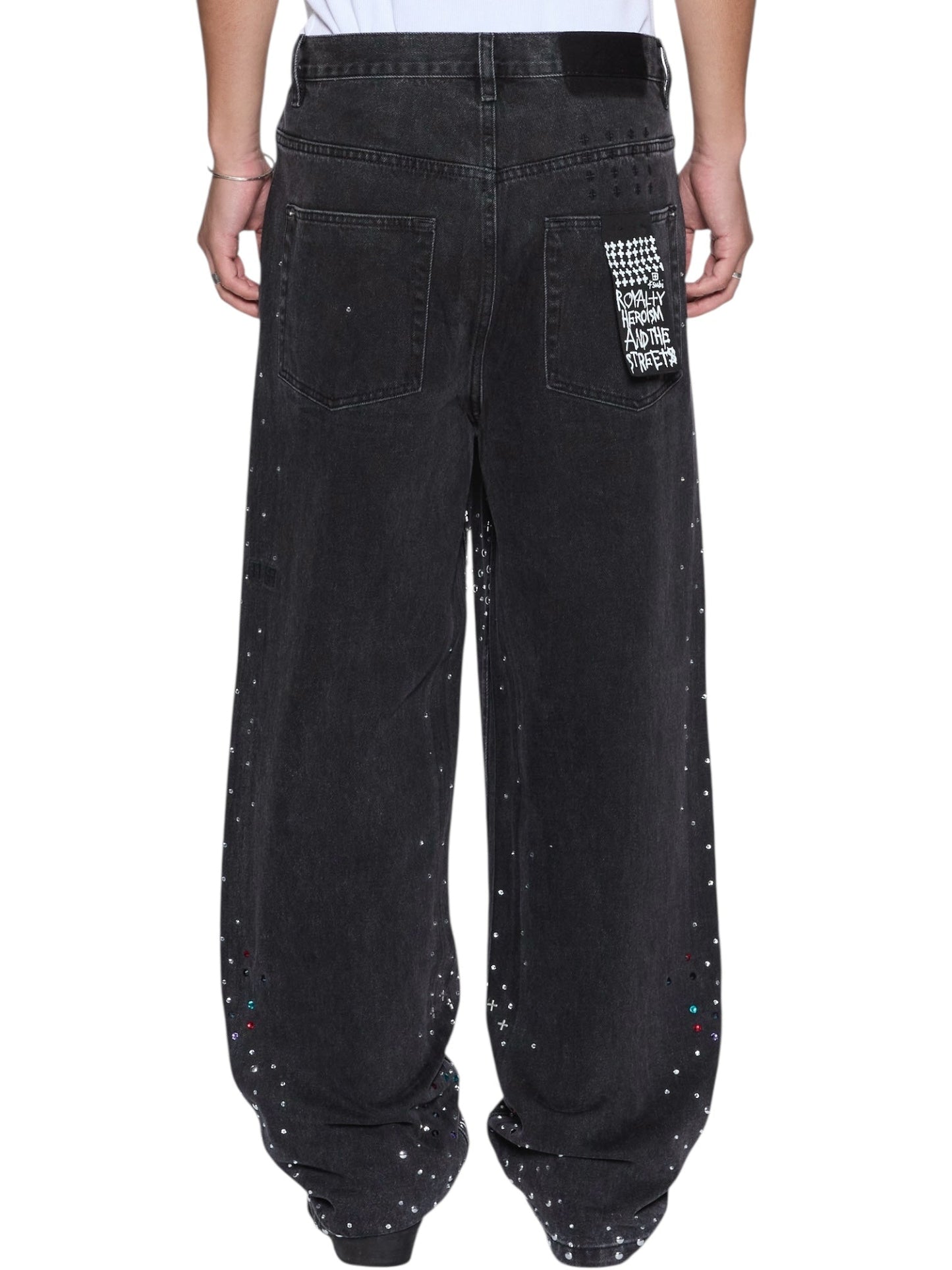 Ksubi Maxx Renaissance Black