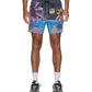 Ksubi Moonlight Boardshort Multi assorted