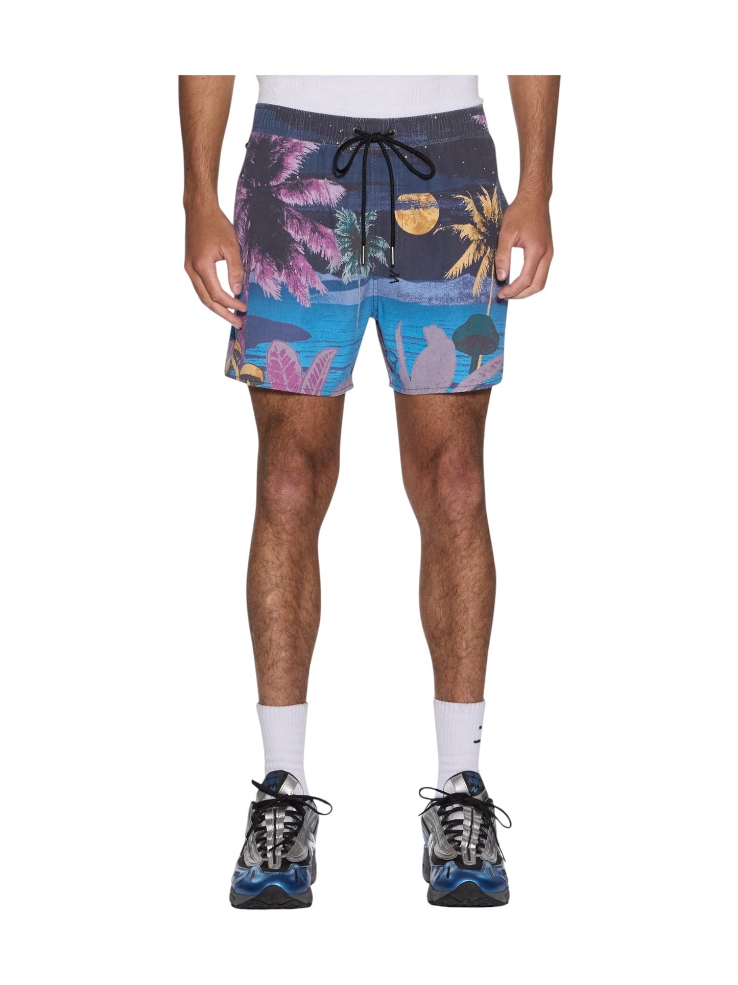 Ksubi Moonlight Boardshort Multi assorted