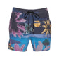 Ksubi Moonlight Boardshort Multi assorted