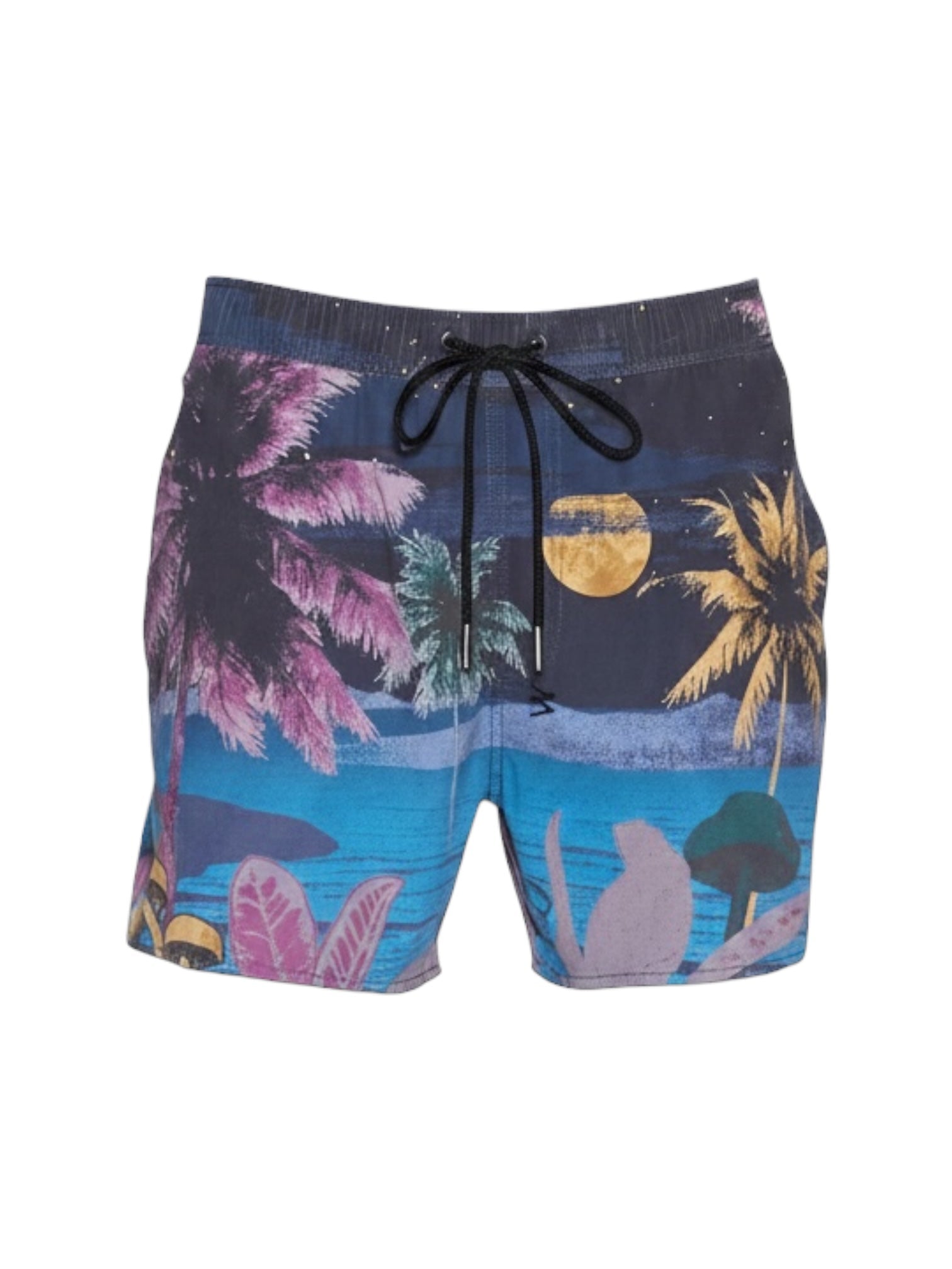 Ksubi Moonlight Boardshort Multi assorted