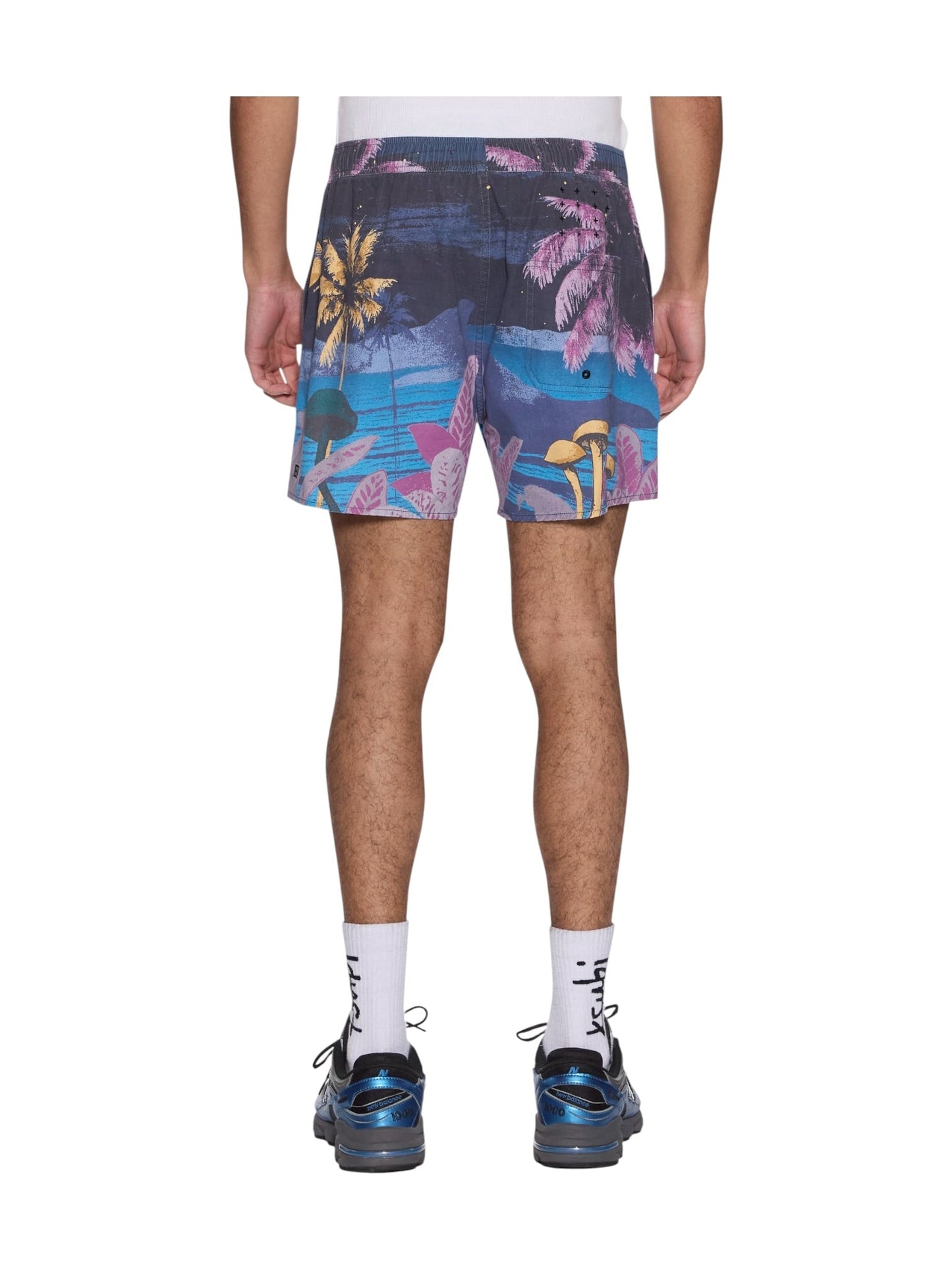 Ksubi Moonlight Boardshort Multi assorted