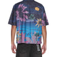 Ksubi Moonlight Diner SS Shirt Multi Assorted