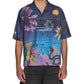 Ksubi Moonlight Diner SS Shirt Multi Assorted