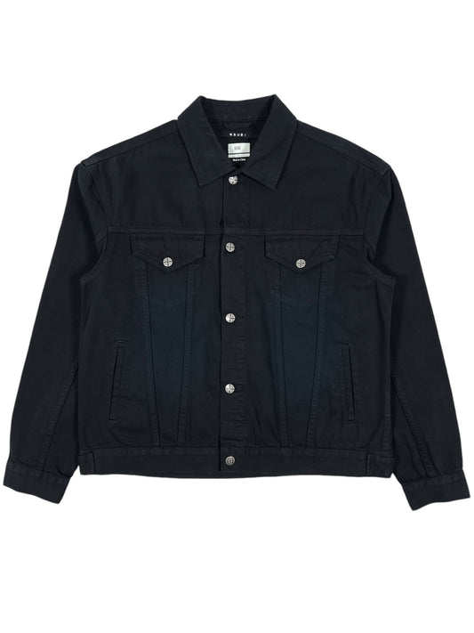 Ksubi Oh G  Jacket Replica Eagle Blk