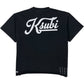 Ksubi Outfield Ekcess SS Tee Black