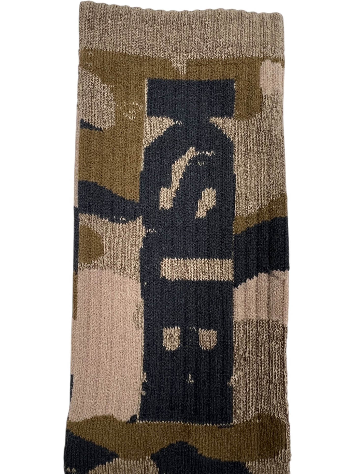 Ksubi Sign Of The Times Sock Camo