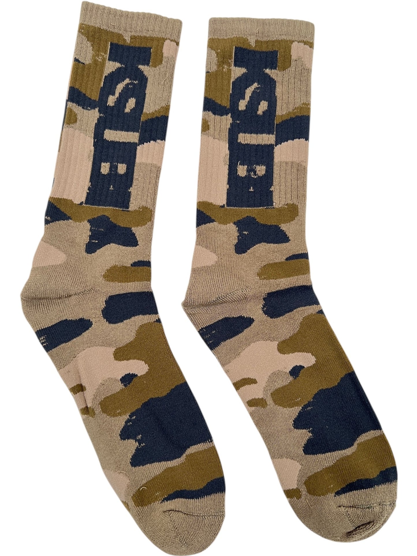 Ksubi Sign Of The Times Sock Camo