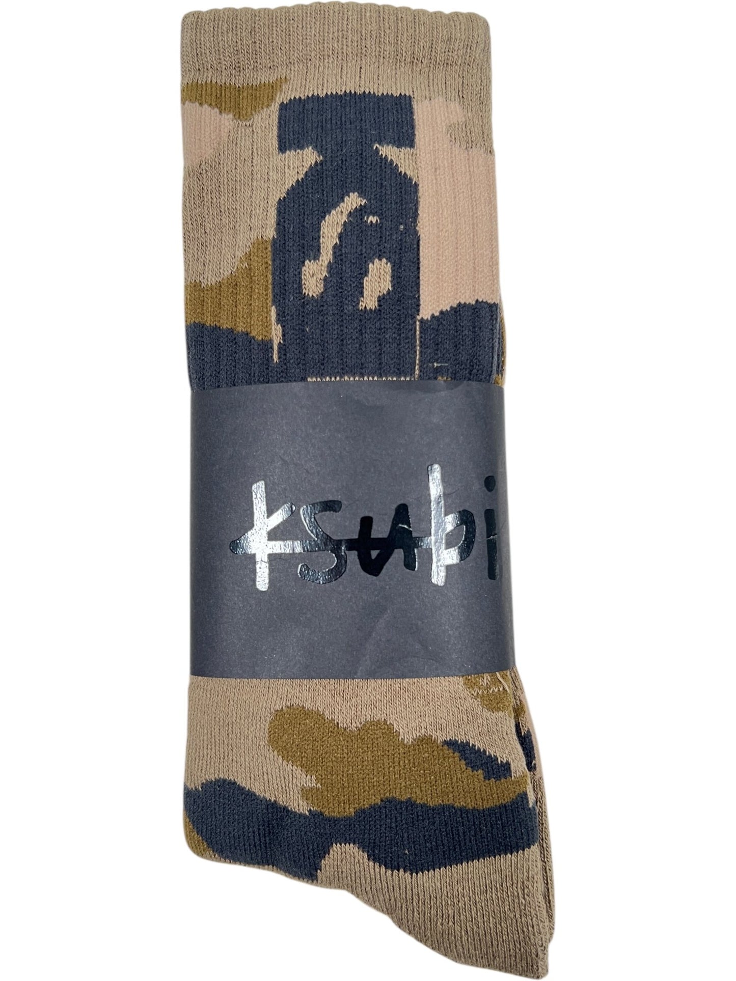 Ksubi Sign Of The Times Sock Camo