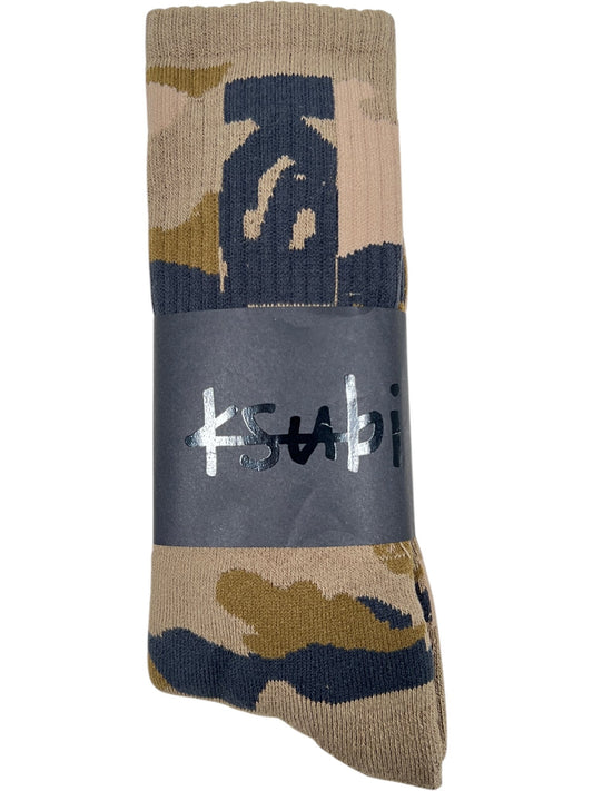 Ksubi Sign Of The Times Sock Camo