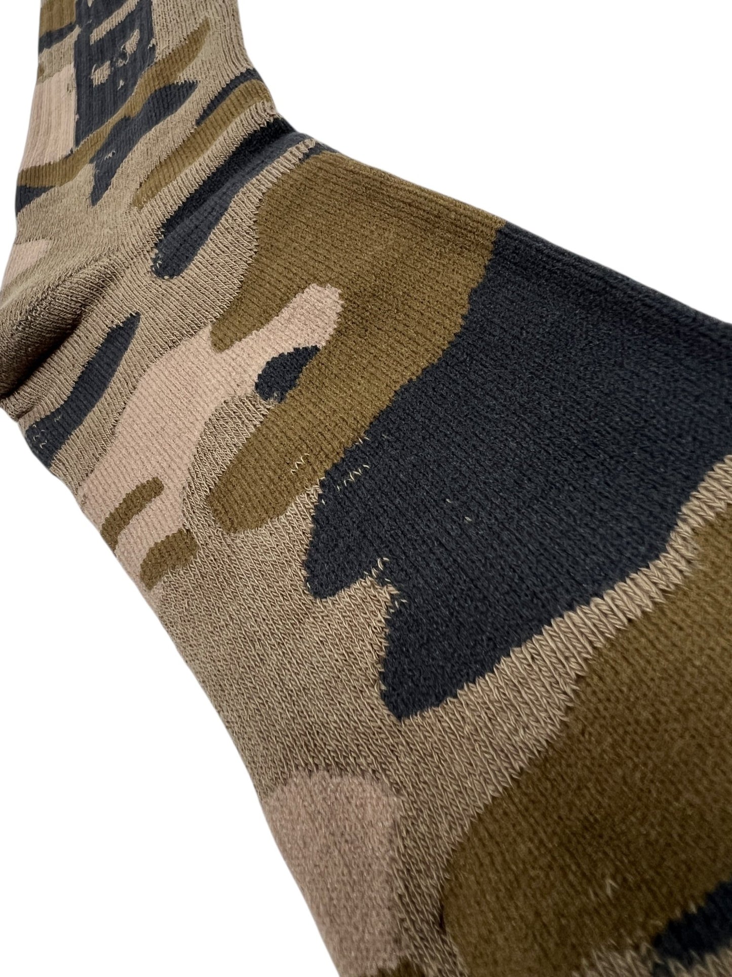 Ksubi Sign Of The Times Sock Camo