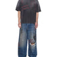 Probus Ksubi Skool Halen SS Tee Charcoal Fade Ksubi Skool Halen SS Tee Charcoal Fade CHARCOAL