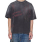 Probus Ksubi Skool Halen SS Tee Charcoal Fade Ksubi Skool Halen SS Tee Charcoal Fade CHARCOAL