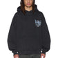 Ksubi Spirit Ekcess Hoodie Acid Black