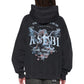 Ksubi Spirit Ekcess Hoodie Acid Black