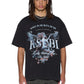 Ksubi Spirit Ekcess SS Tee Acid Black