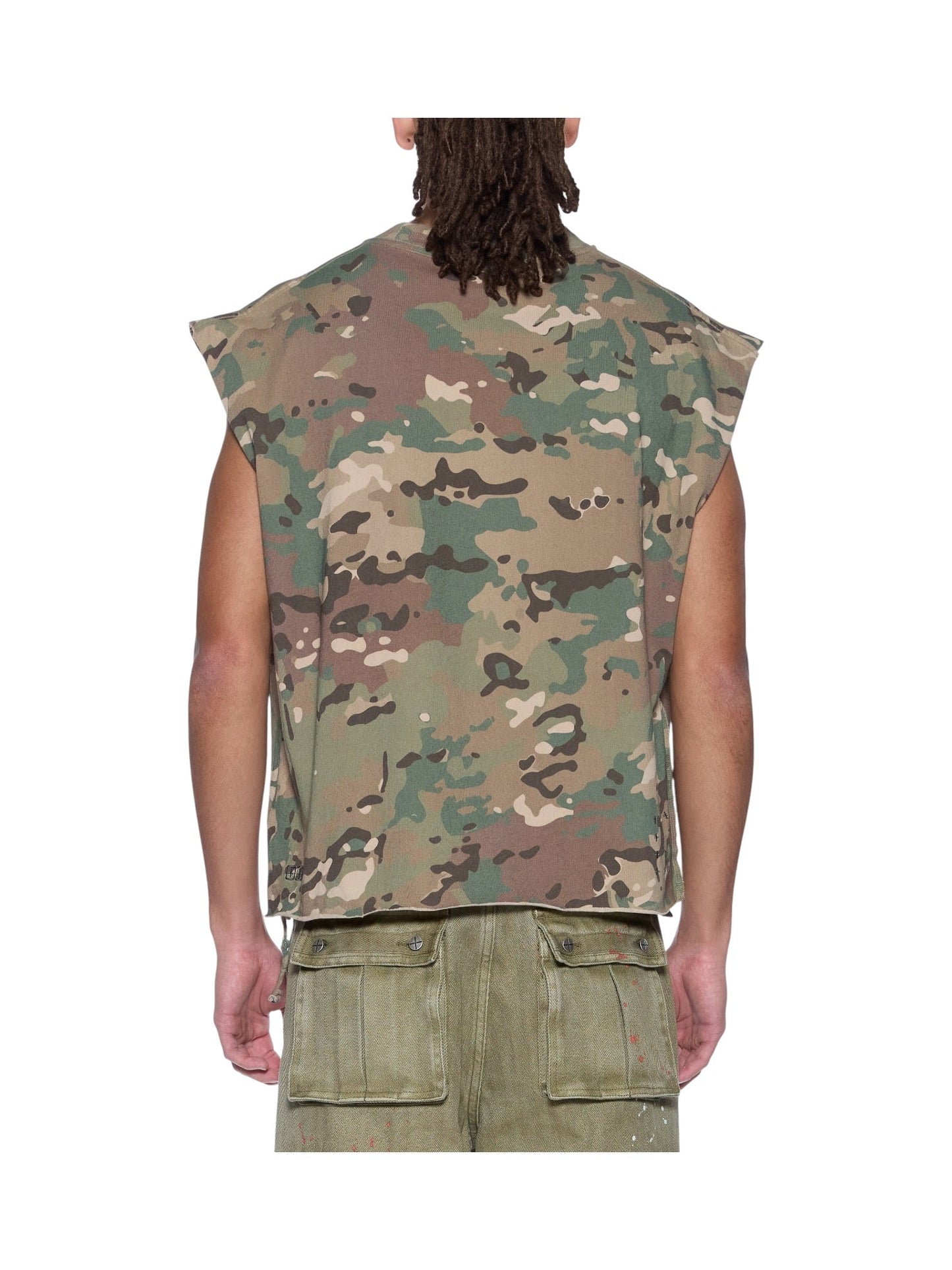 Ksubi State Ekcess Cut Off Woodland Green