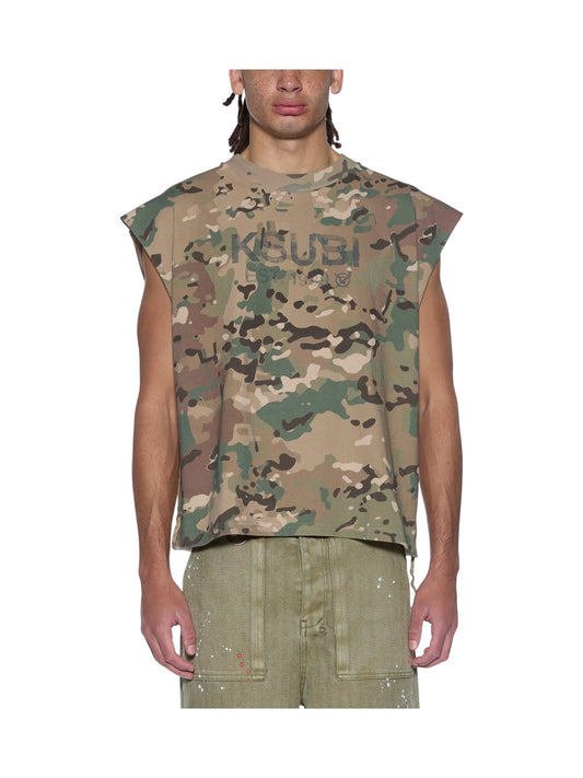 Ksubi State Ekcess Cut Off Woodland Green