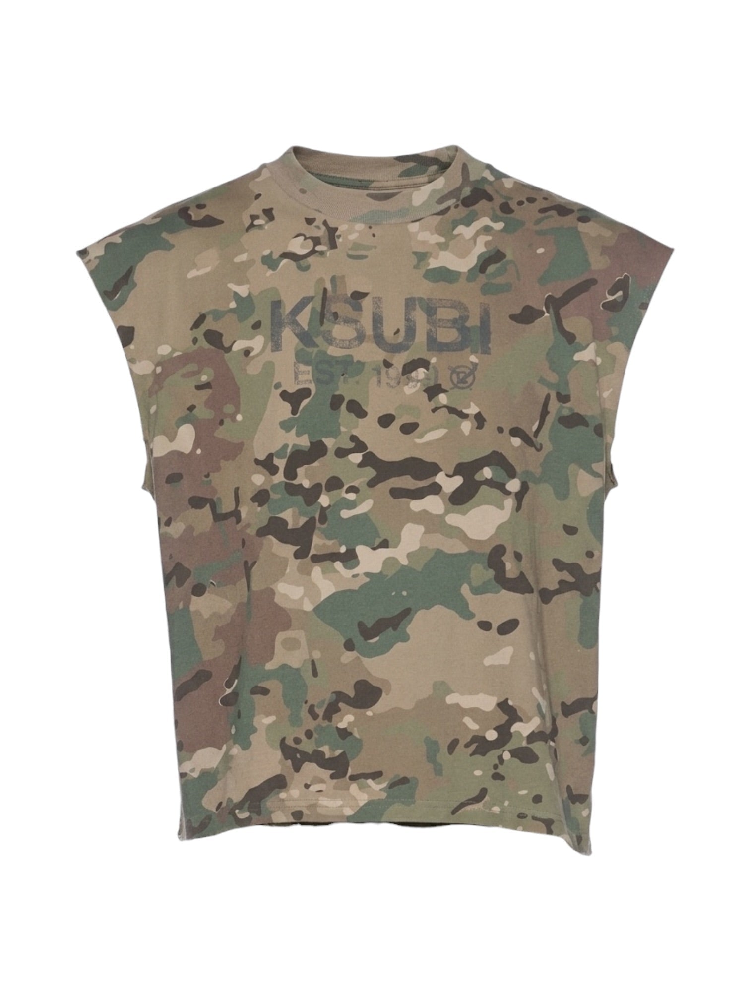 Ksubi State Ekcess Cut Off Woodland Green