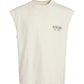 Ksubi State Halen Cut Off Ecru Natural
