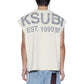 Ksubi State Halen Cut Off Ecru Natural