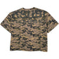 Ksubi State Halen SS Tee Camo Green