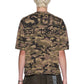 Ksubi State Halen SS Tee Camo Green