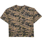 Ksubi State Halen SS Tee Camo Green