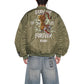 Probus Ksubi Stay Up 4eva bomber Jacket khaki Ksubi Stay Up 4eva bomber Jacket khaki KHAKI