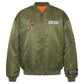 Probus Ksubi Stay Up 4eva bomber Jacket khaki Ksubi Stay Up 4eva bomber Jacket khaki KHAKI