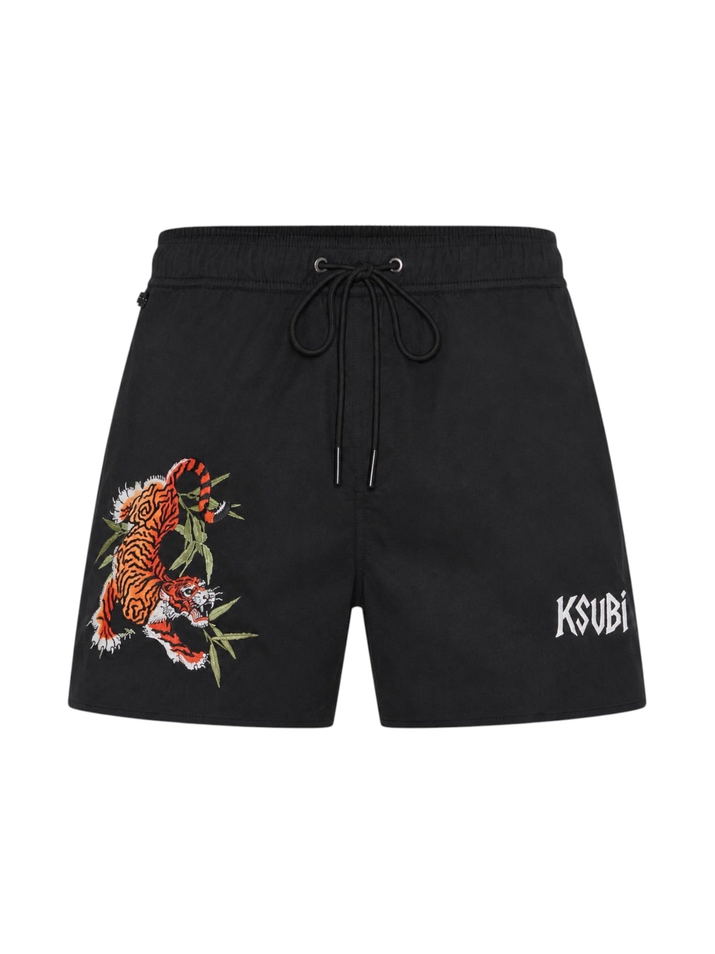 Probus Ksubi Stay Up Boardshort Jet Black Ksubi Stay Up Boardshort Jet Black BLACK